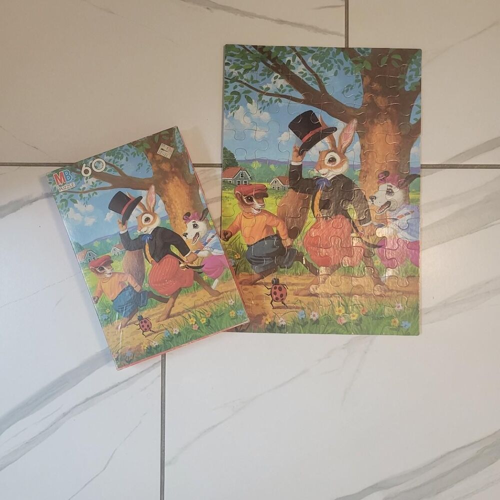 Jigsaw multi Puzzles-games